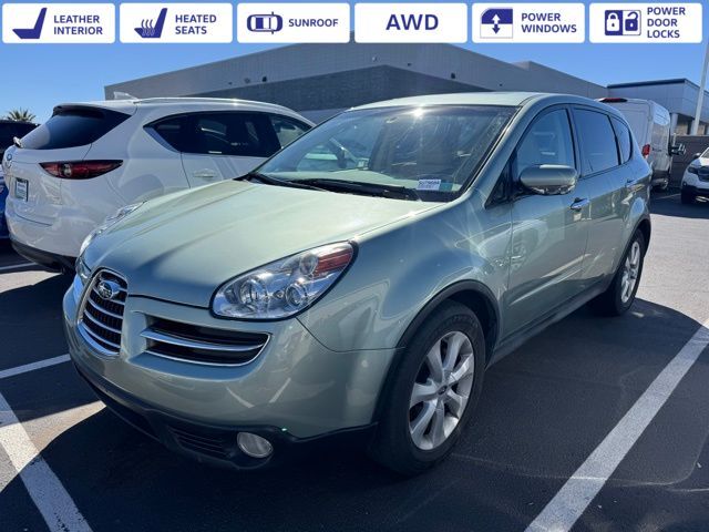 2006 Subaru Tribeca Limited