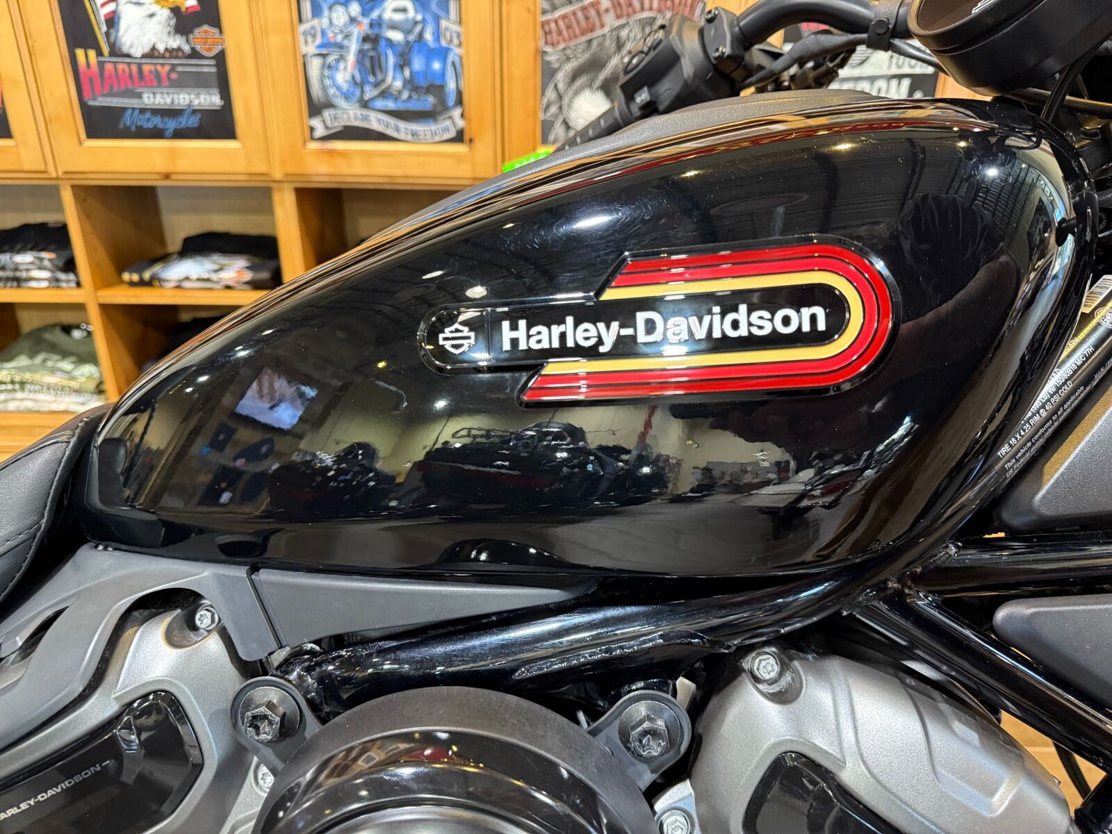 Harley-Davidson 2023 Nightster Special