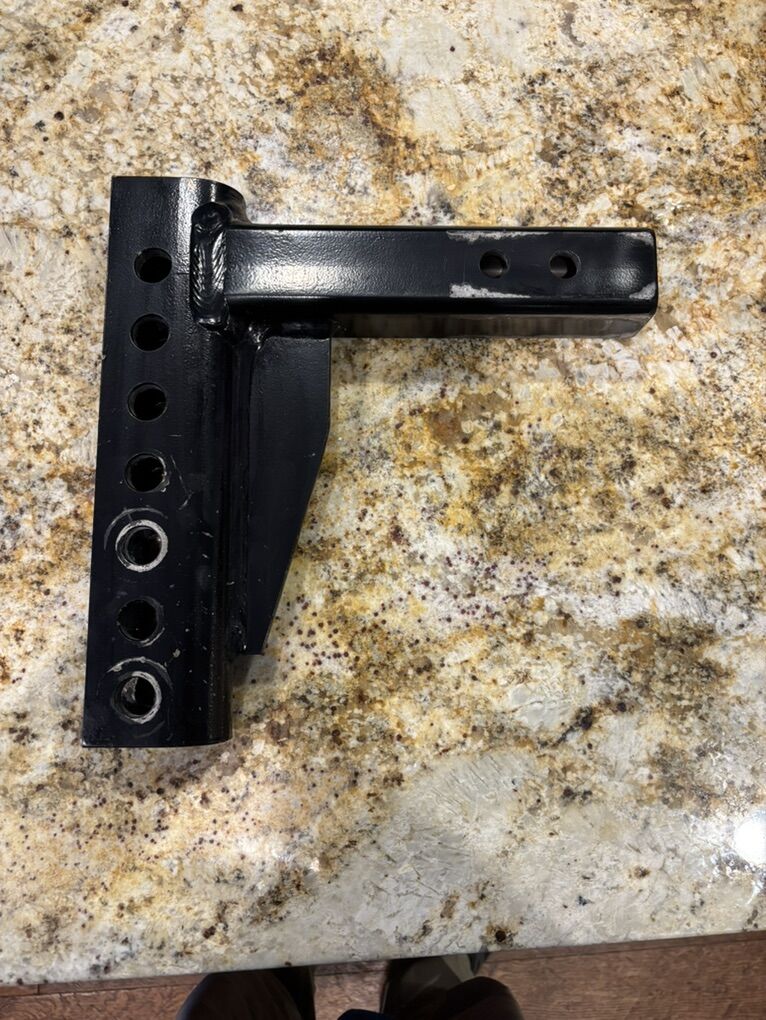 Anderson Hitch 3351 8 Drop / Rise