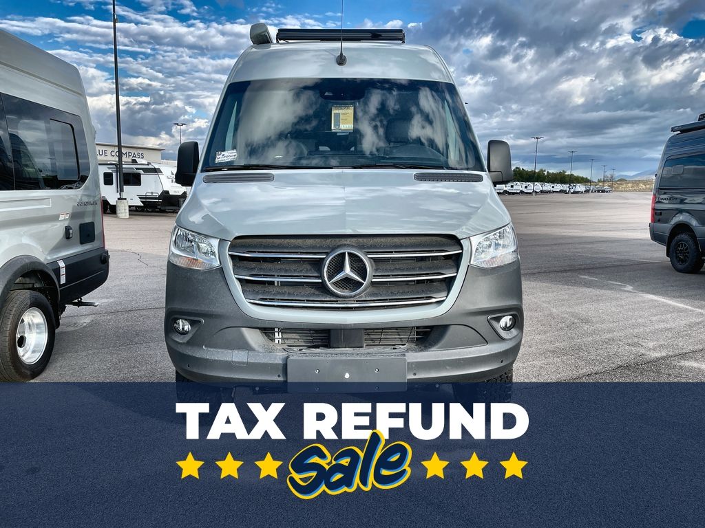 New 2026 Thor Motor Coach Tranquility 19M