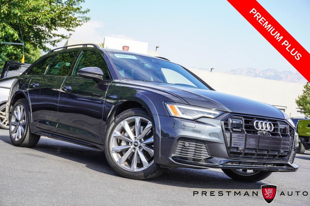 2024 Audi A6 allroad quattro Premium Plus 55 TFSI