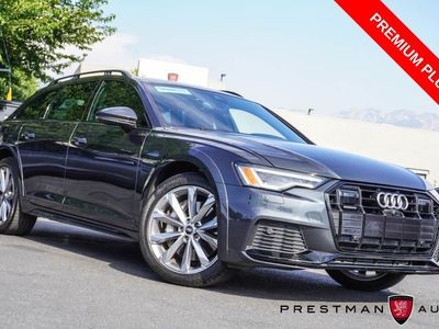 2024 Audi A6 allroad quattro Premium Plus 55 TFSI