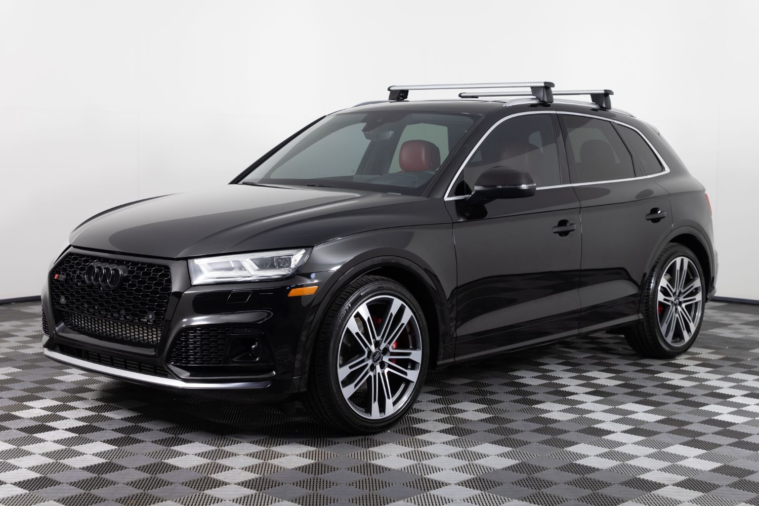2018 Audi SQ5 3.0T quattro Prestige