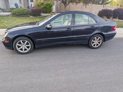 2007 MERCEDES-BENZ CCLASS C 280 Luxury 4MATIC