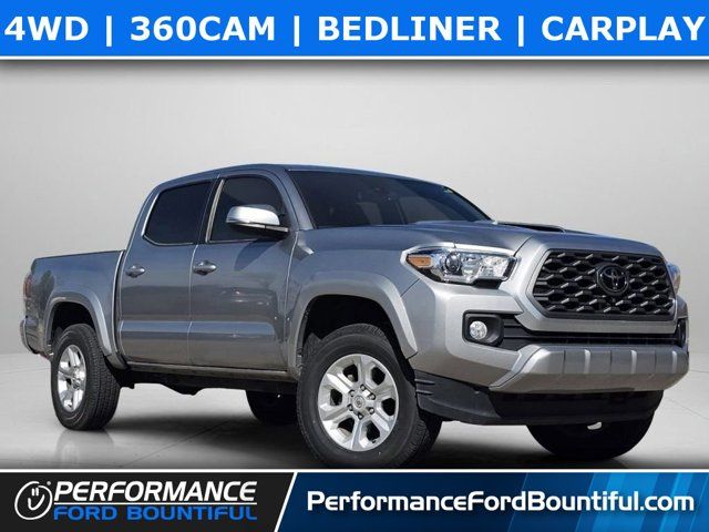 2023 Toyota Tacoma TRD Sport