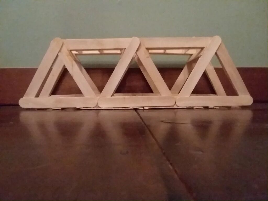 Popsicle Stick Bridge Kit