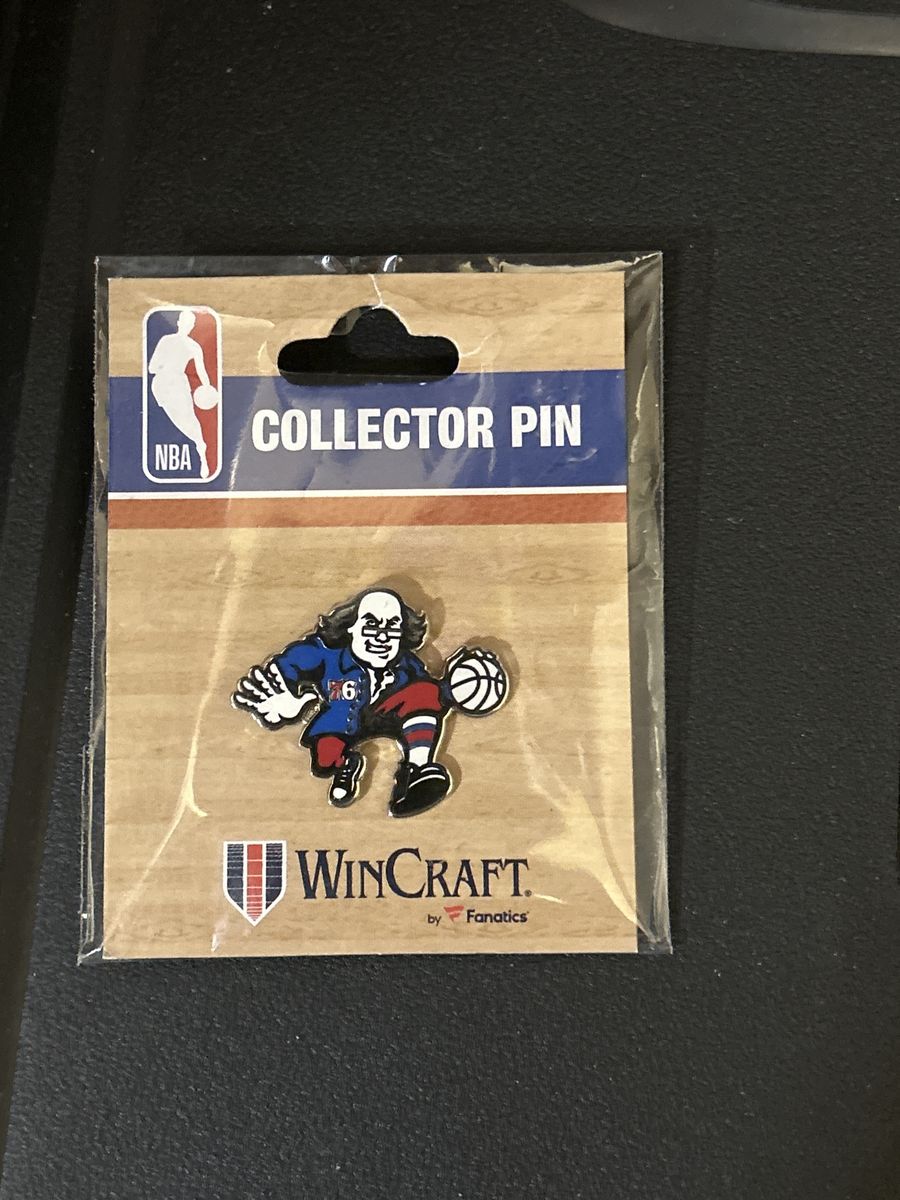 Collector pin