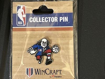 Collector pin