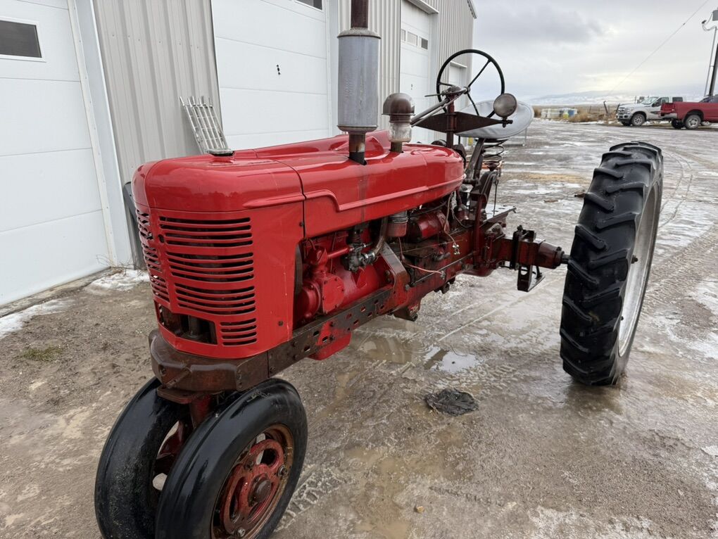 Farmall H