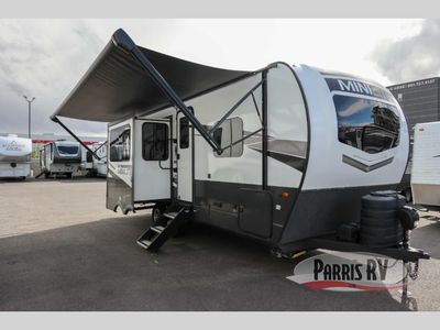 Used 2025 Forest River RV Rockwood Mini Lite 2518S