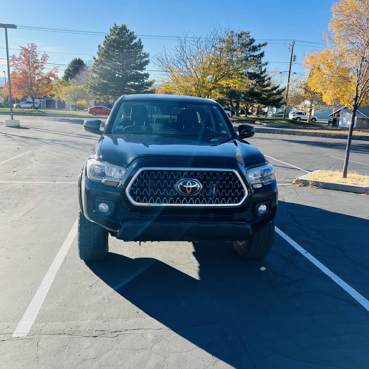 2023 Toyota Tacoma SR5 V6