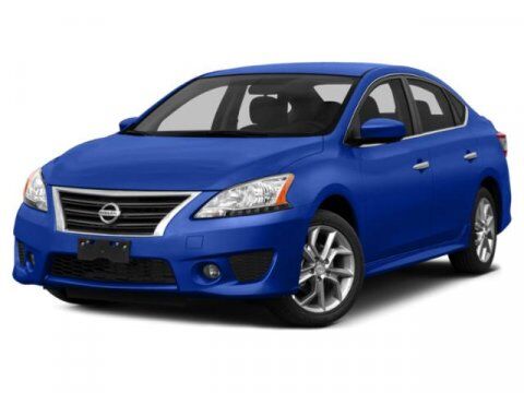 2015 NISSAN SENTRA SR