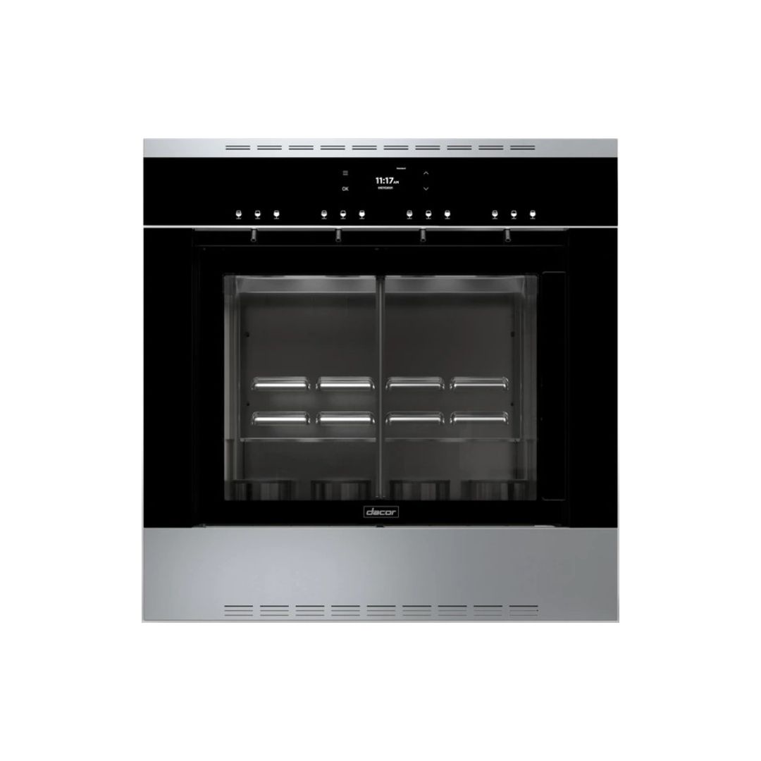 Dacor DWS4000BB 24 Inch Built-In Wine Dispenser