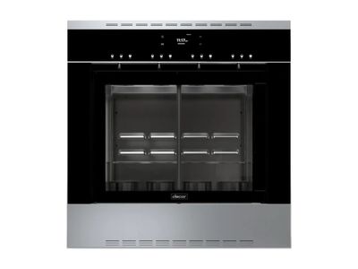 Dacor DWS4000BB 24 Inch Built-In Wine Dispenser