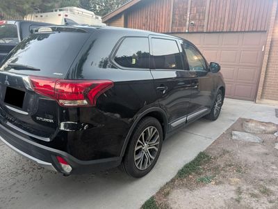 2018 Mitsubishi Outlander SEL