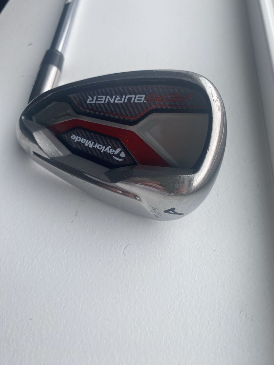 TaylorMade Aero Burner HL Approach A Wedge Steel