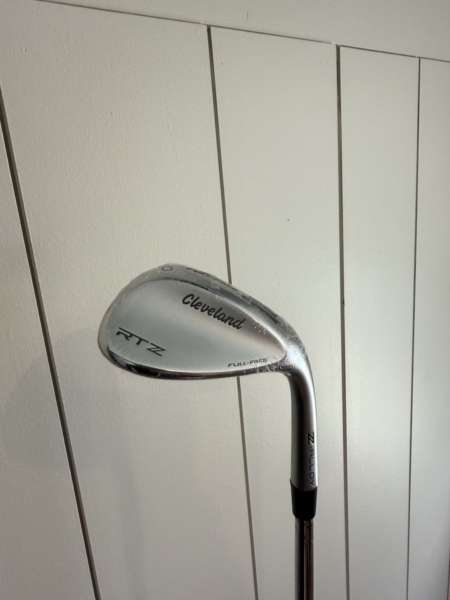 New Cleveland RTZ Wedge