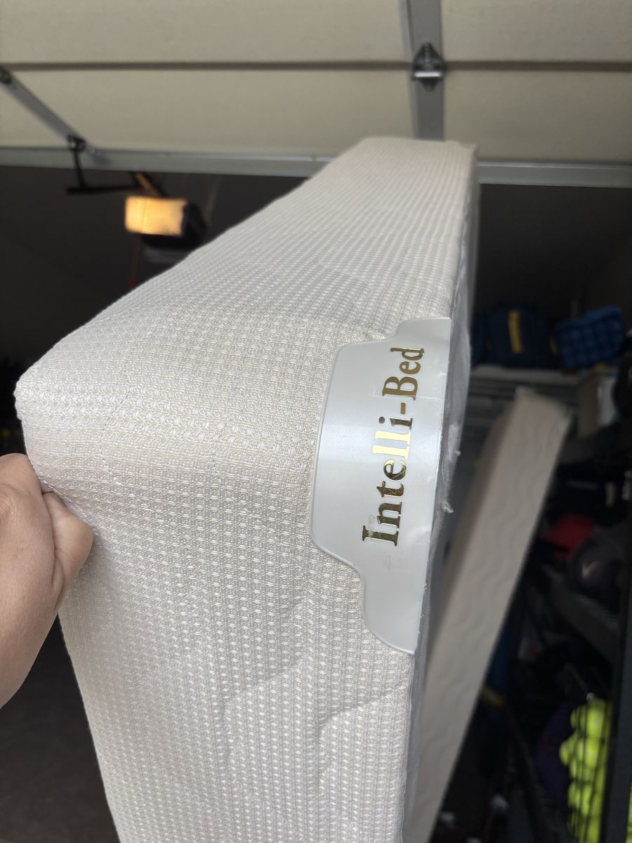 Free King bed frames, box springs