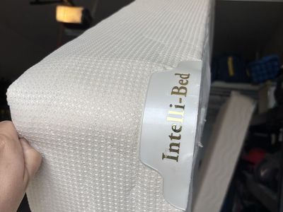Free King bed frames, box springs