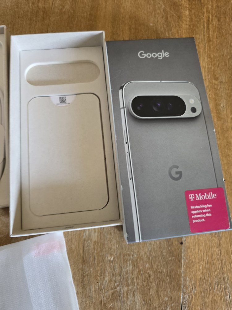 Google Pixel 9 Pro XL 256 GB Unlocked 