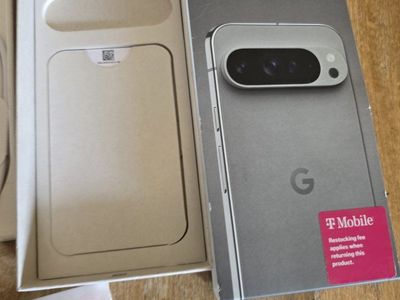 Google Pixel 9 Pro XL 256 GB Unlocked