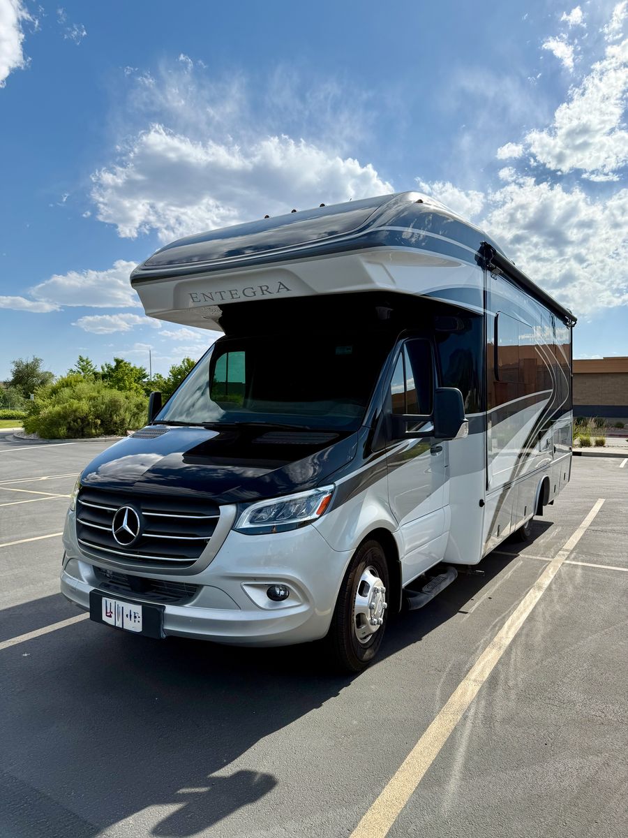 2024 ENTEGRA QWEST CLASS C MOTORHOME