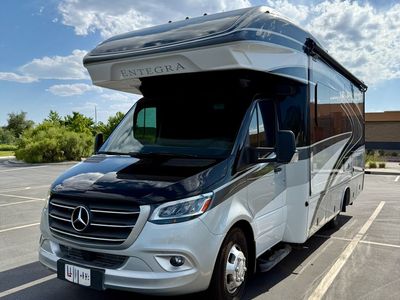 2024 ENTEGRA QWEST CLASS C MOTORHOME