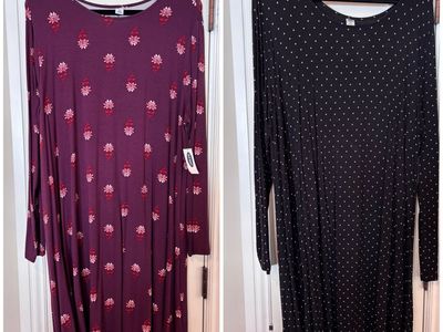 NWT Women’s XXL Dresses