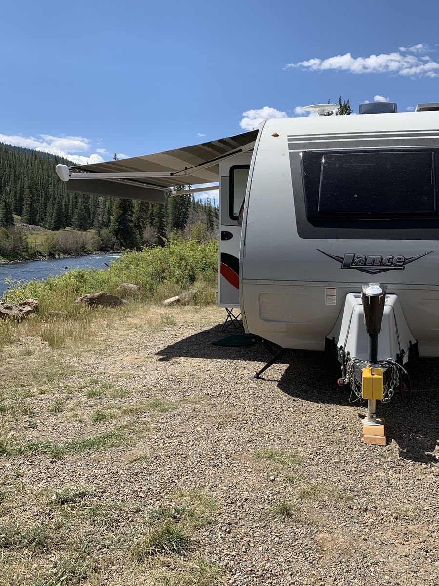 Lance 1575 Travel Trailer