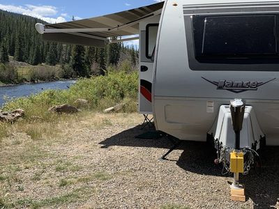 Lance 1575 Travel Trailer