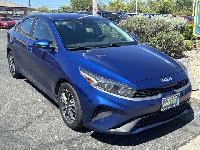 2022 Kia Forte LXS