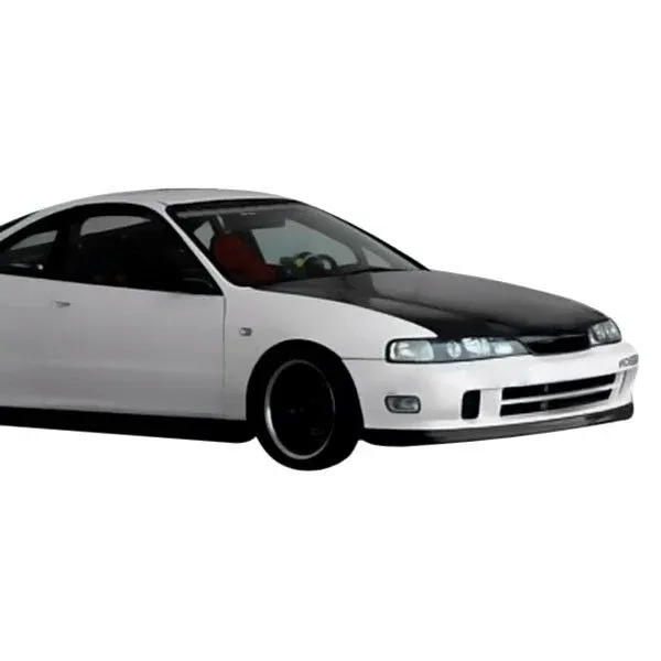 Seibon Carbon Fiber Front Lip 1994-2001 JDM Acura Integra TYPE-R ITR Seibon FL9401ACITR-TR