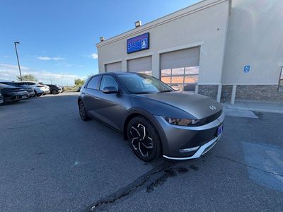 2023 Hyundai IONIQ 5 SEL