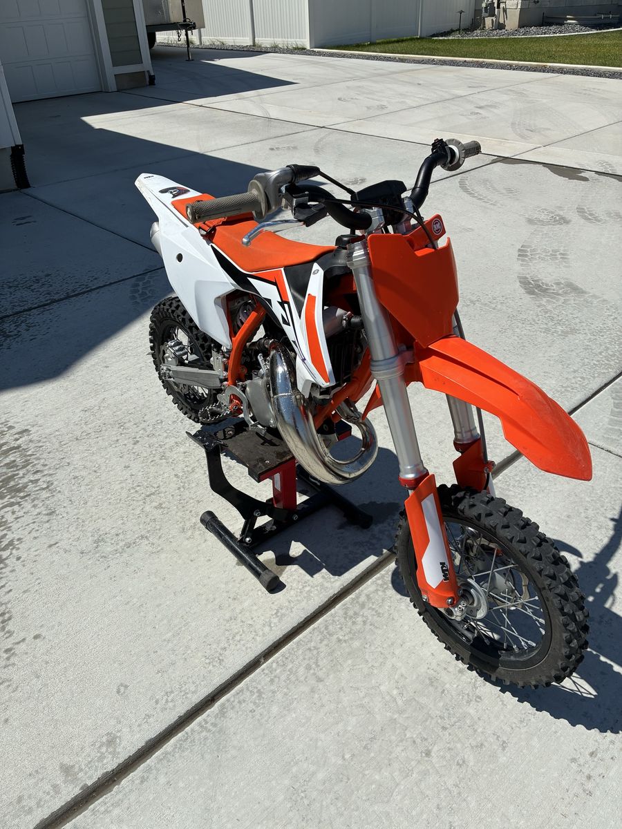 2023 KTM 50SX
