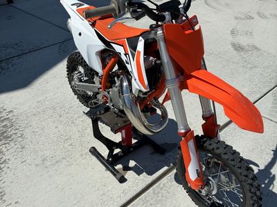 2023 KTM 50SX