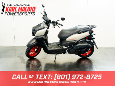 2026 YAMAHA Zuma 125 Sand Gray - Y08988