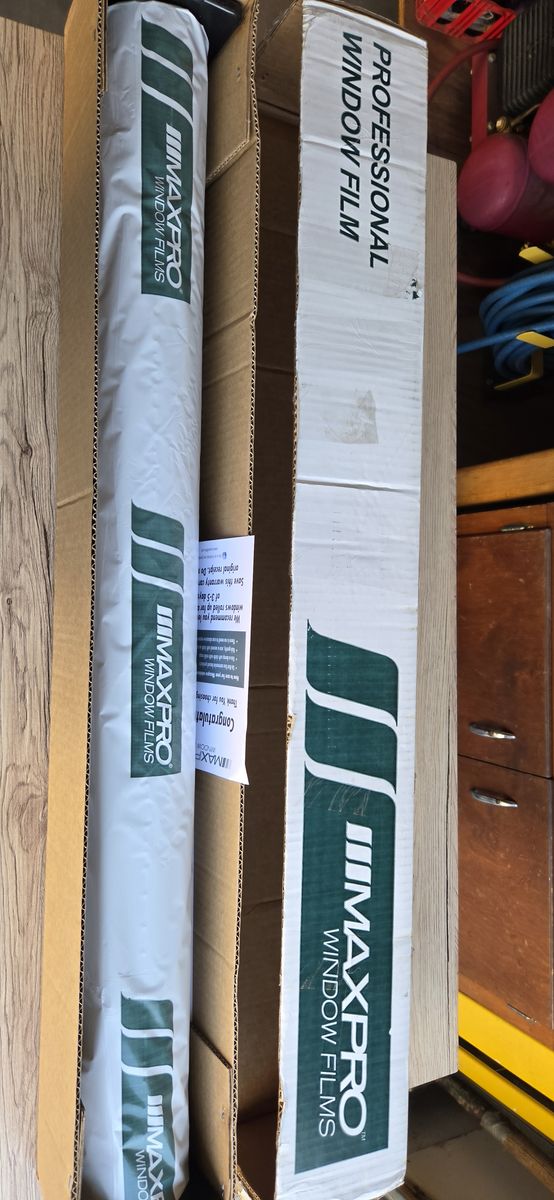Professional Window Film 50% LVT – 40 Inch x 100 Feet