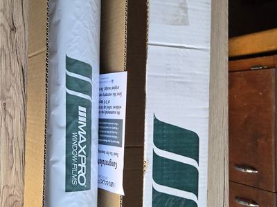 Professional Window Film 50% LVT – 40 Inch x 100 Feet