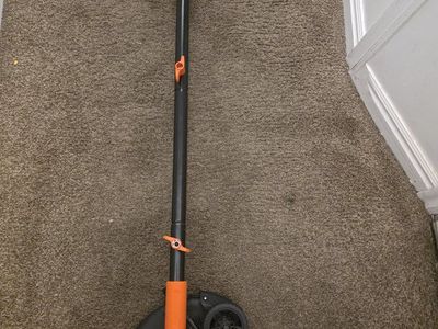 New BLACK+DECKER 20V MAX Cordless Lawn Edger BCED400