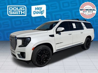2024 GMC Yukon XL Denali