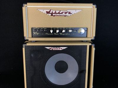 Ashdown Engineering CTM 30 With 1x10 Cab