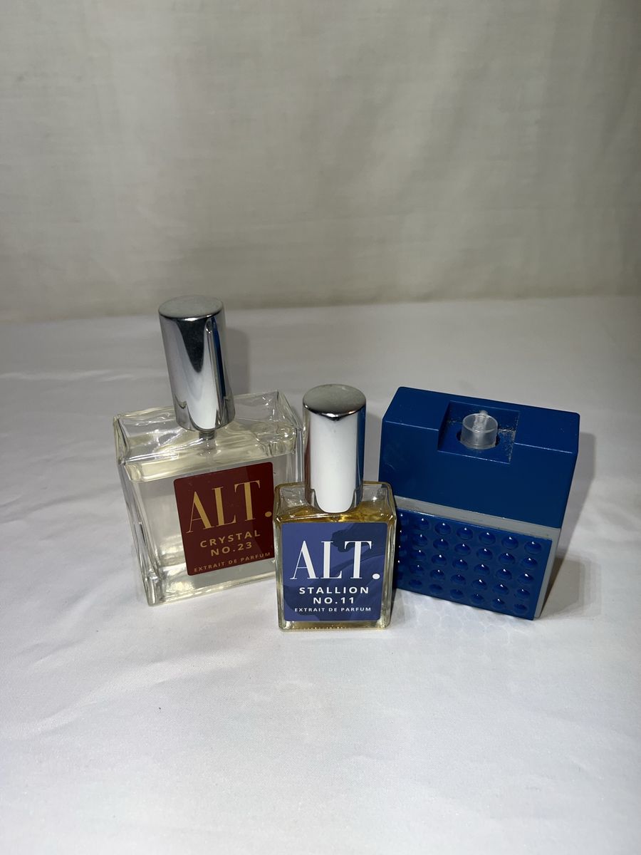 3 men’s colognes