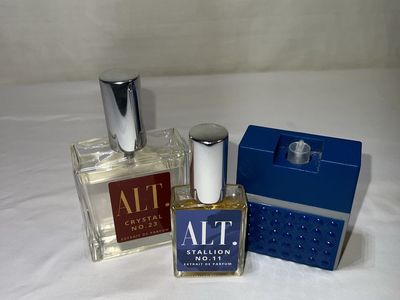 3 men’s colognes