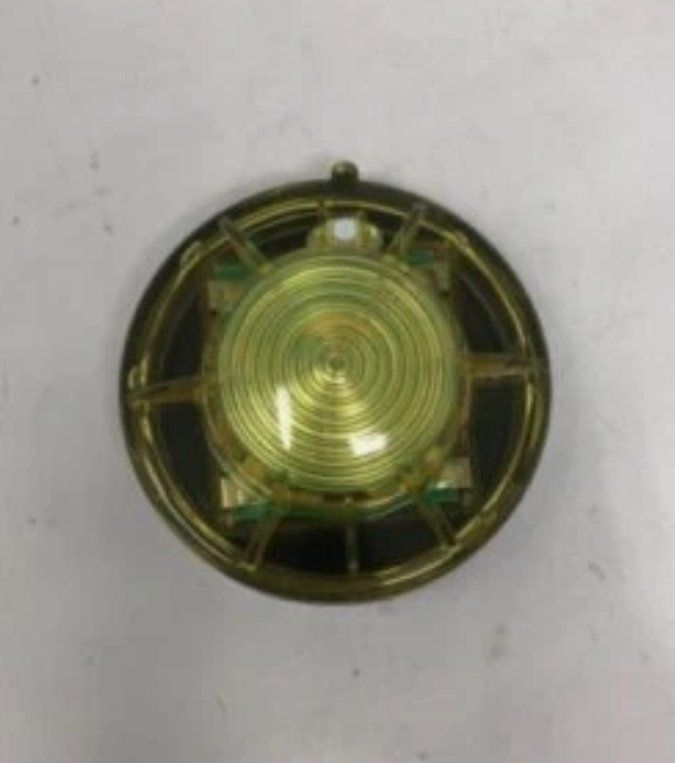 FlareAlert Model YBP.2 LED Lighting Beacon PRO YELLOW