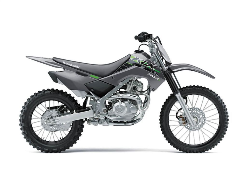 2025 Kawasaki KLX®140R L