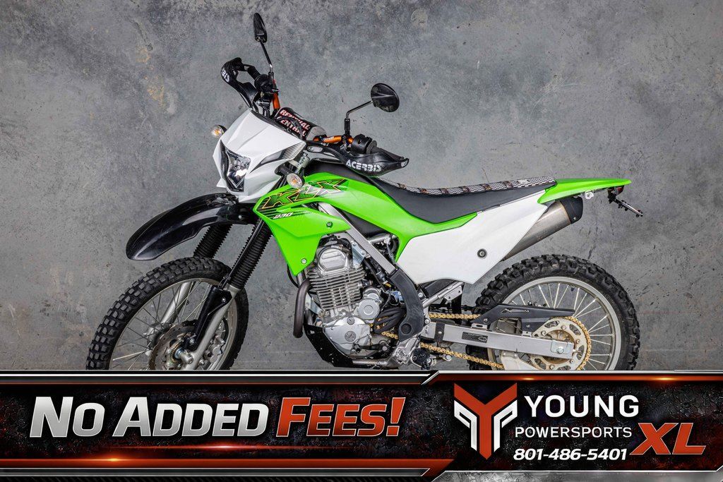 2020 Kawasaki KLX®230 ABS