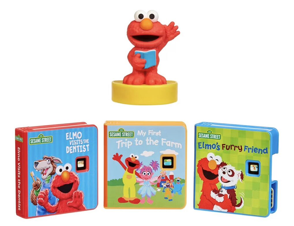 Little Tikes Story Dream Machine Sesame Street
