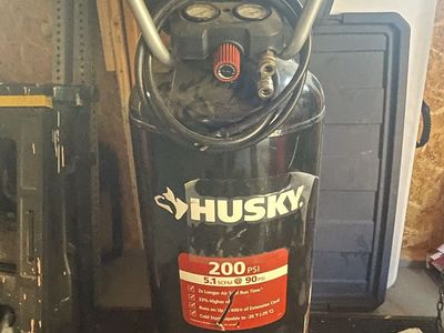 Husky Compressor