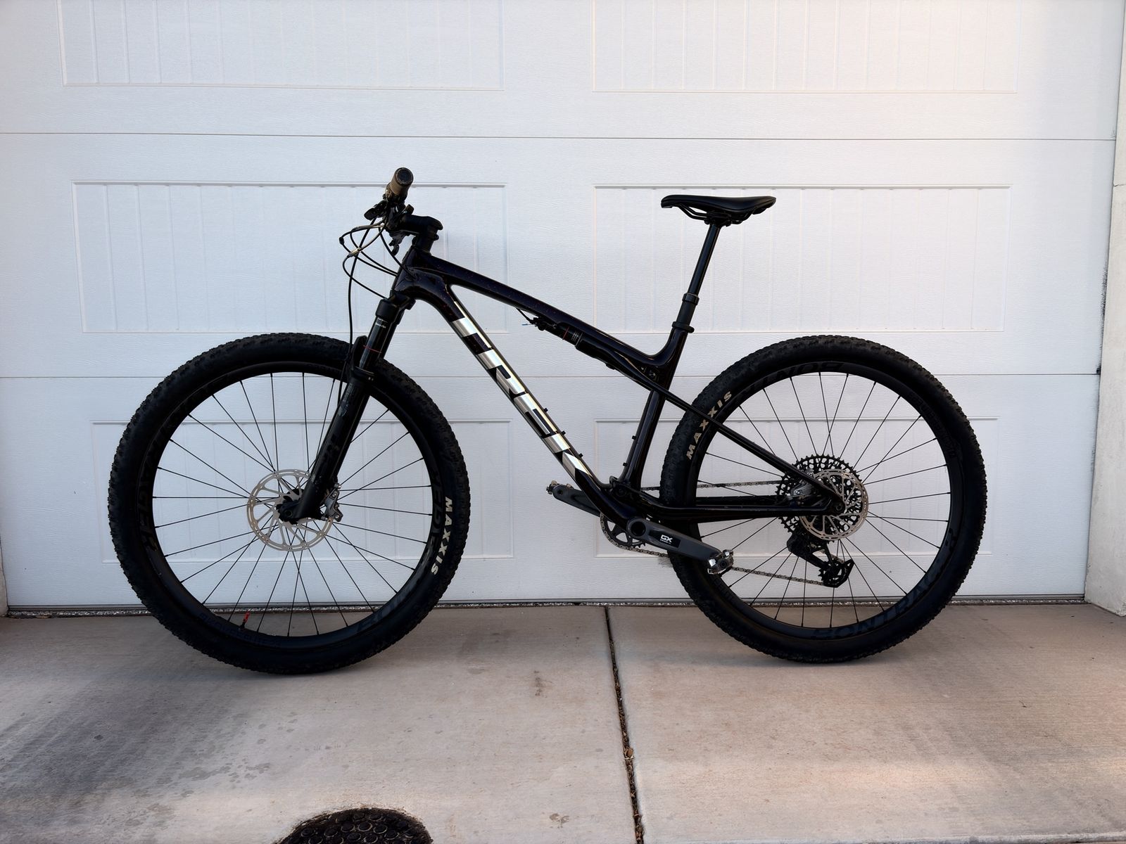 2025 Supercaliber SL 9.7 With Upgrades