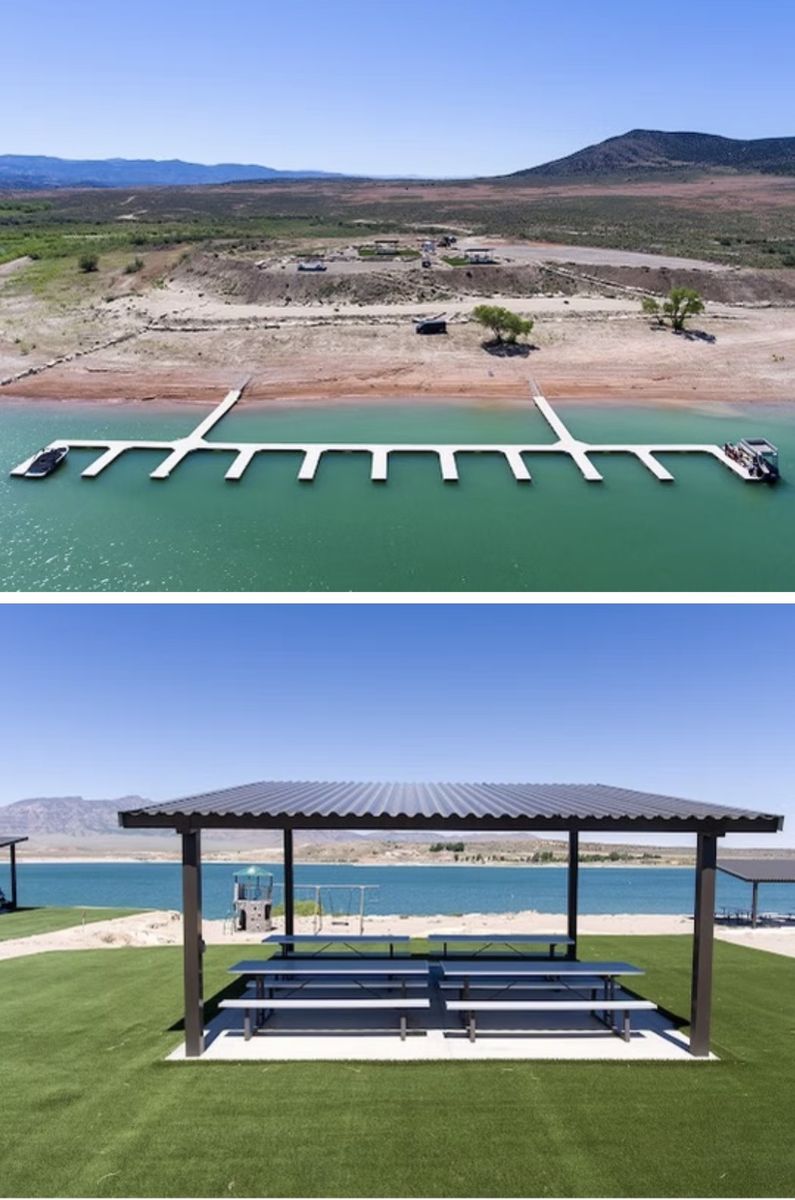 4.09 acres Yuba Lake with lake access and beach this is a must see!